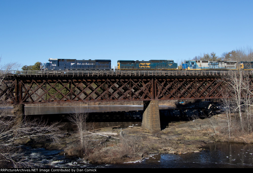 POAY 7518 at Salmon Falls